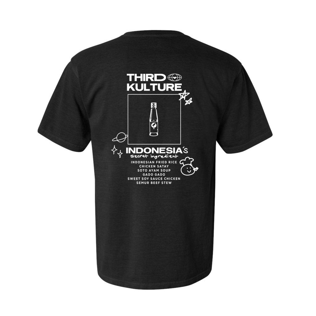 Indochine Groupe Rock T-Shirt Unisex Gift Men's White Tees S Indochine Groupe Rock T-Shirt Unisex Gift Men's White Tees S